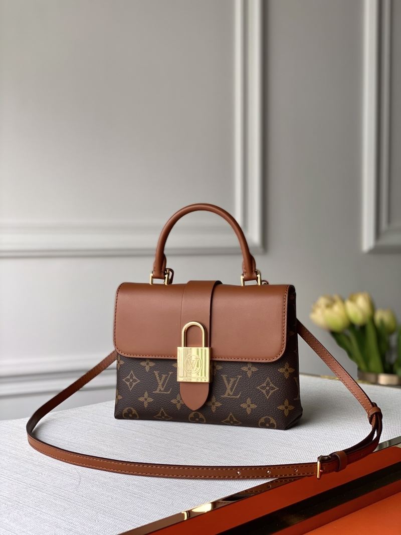 LV Top Handle Bags